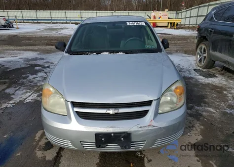 2006 Chevrolet Cobalt Ls z USA, uszkodzony, nr VIN 1G1AK55F867857104